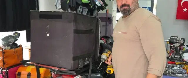Yamaha NMAX 155 motosiklette projelendirme süreci