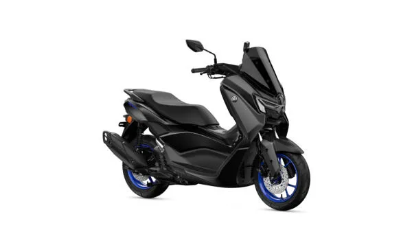 Yamaha Nmax 125 Motor Görseli