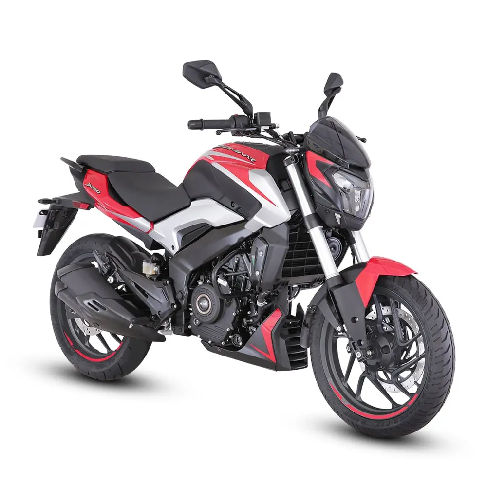 Bajaj Dominar D250 stüdyo görseli