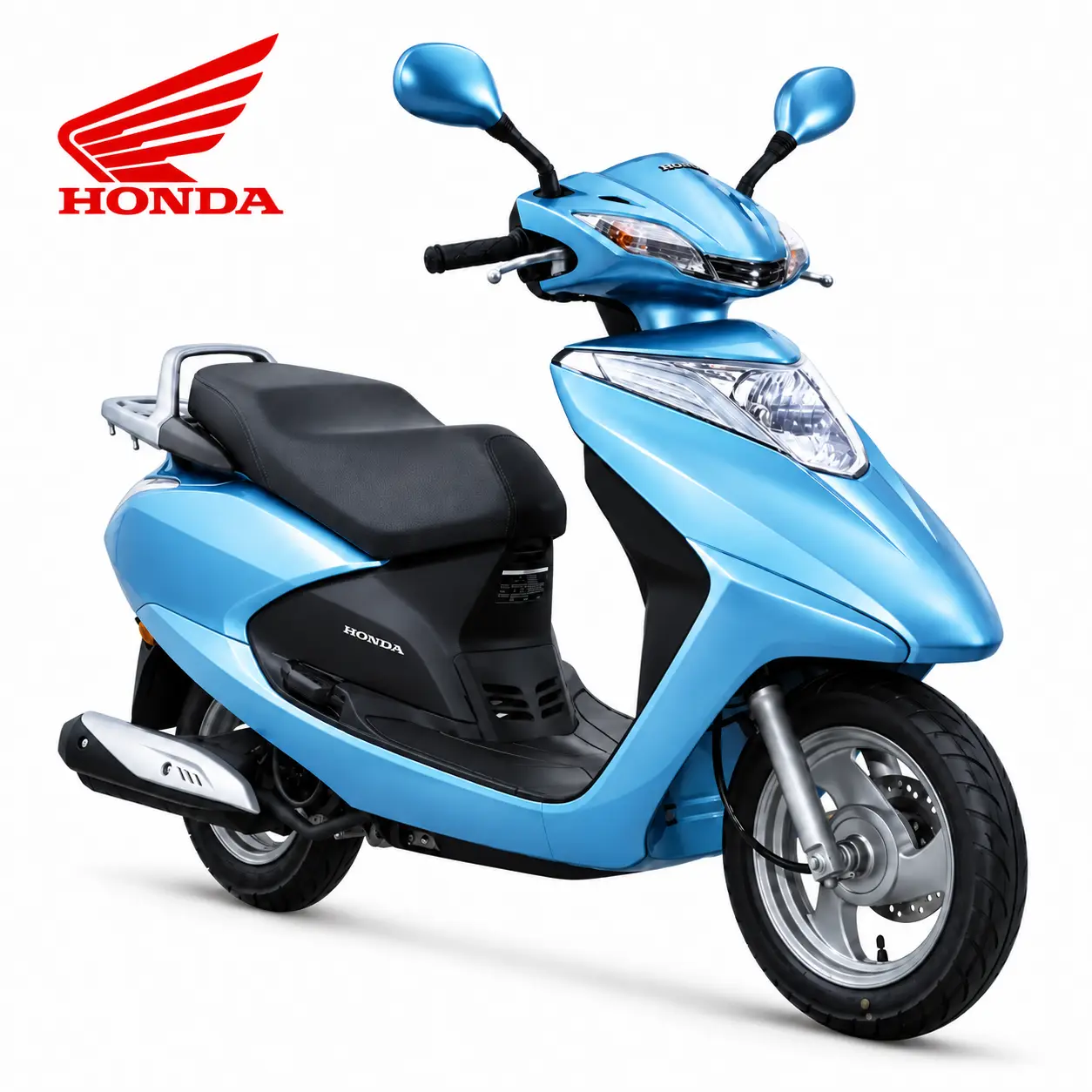 Honda Spacy 110 Motor Örnek Görseli