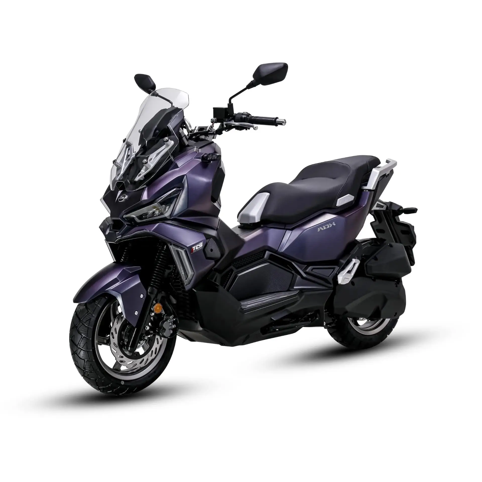 SYM ADX 125 Stüdyo Görseli