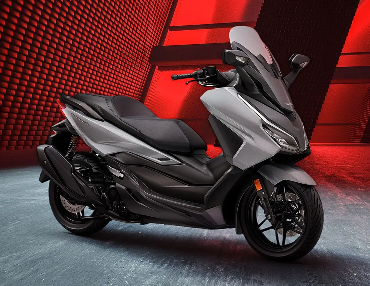 Honda Forza 250 Modeli Örnek Görsel