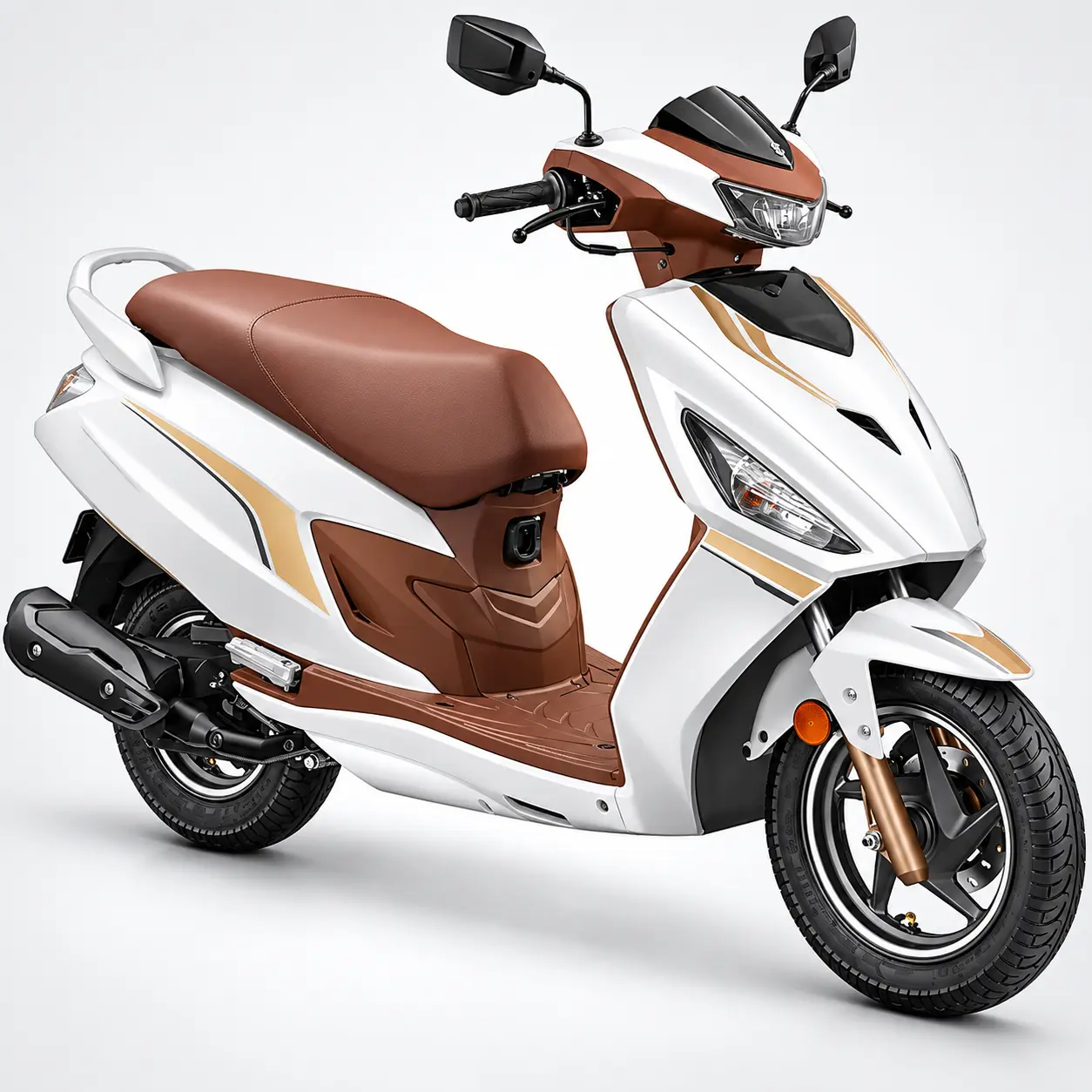 Hero Dash 125 Stüdyo Görseli