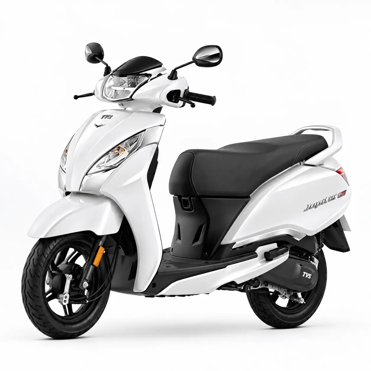 TVS Jupiter 125 Stüdyo Görseli