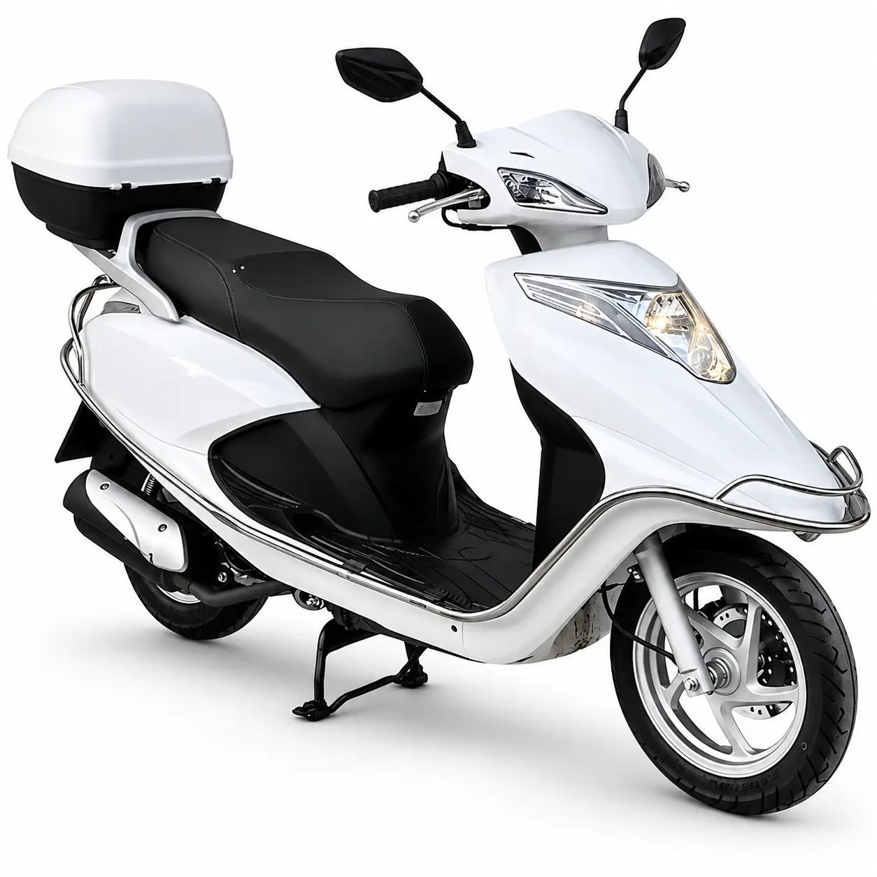 Mondial Fury 110i Stüdyo Görseli