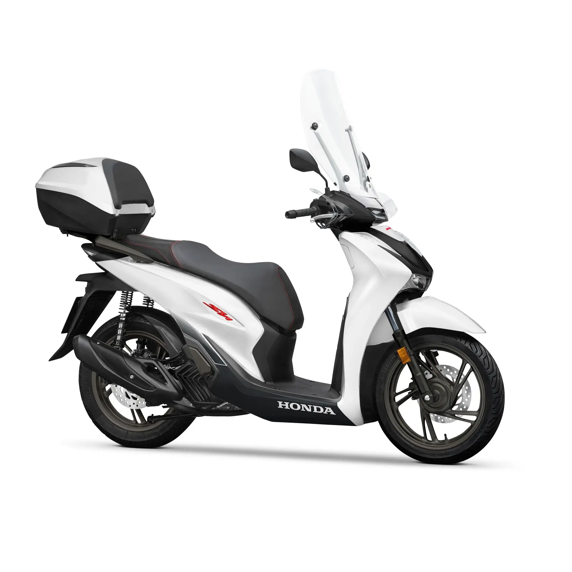 Honda SH125 Model Fotoğrafı